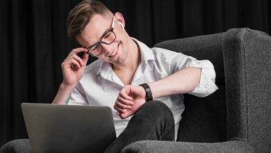 How Screen Time Is Changing Modern Eye Care Habits