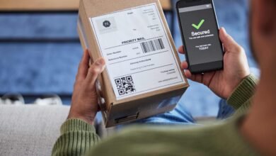 UK Same-Day Courier Industry