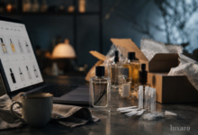 Buying Perfume Online