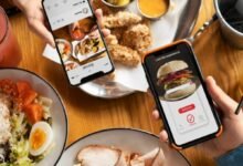 Food Delivery Apps