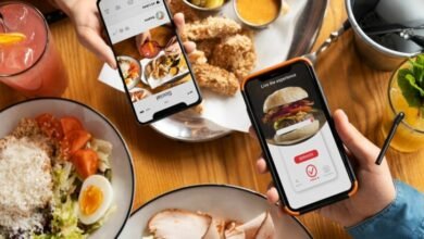Food Delivery Apps