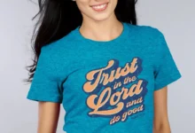 How to Style Christian T-Shirts for Every Season