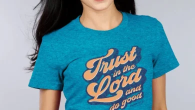 How to Style Christian T-Shirts for Every Season